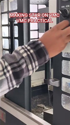 Live VMC Practical Training | Gurukul Industrial Training Centre,9311528475 #practicaltraining #cnc