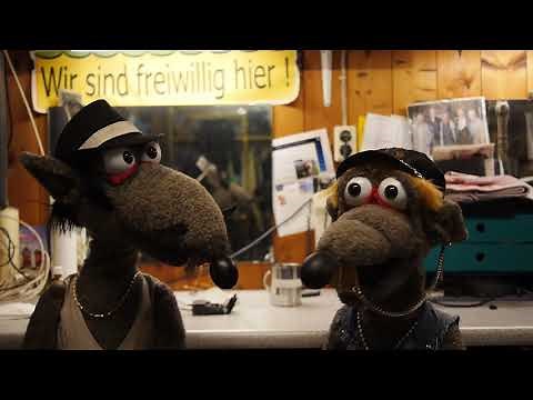 Die Comedy Hall macht wieder uff und auf!