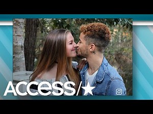 'DWTS' Winner Jordan Fisher Says His Girlfriend Is '1000% The One' | Access