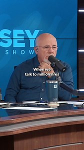 It’s time to quit believing the lies we’ve been told. My team conducted the largest study of millionaires EVER, and the truth is, a huge majority of millionaires are self-made. They weren’t just lucky, or born into the “right” families. They lived on less than they made, avoided debt, saved, and invested their money wisely. It’s not too late for you. Start making wise money decisions now, like saving an emergency fund, and getting out of debt as quickly as you can, so you can begin investing soo