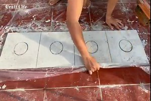 226K views · 1.4K reactions | DIY creative cement plant pots at home | Craft Life | Facebook