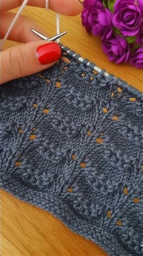 knitting tutorial video https://youtu.be/vNHJmV2C0Mo