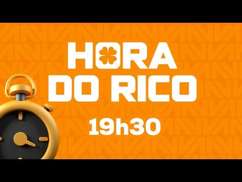 HORA DO VIVA - Sorteio 15/01/25 às 19h30