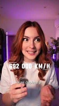 The fastest object built by man 💨 #explanation #science #speed #funfact