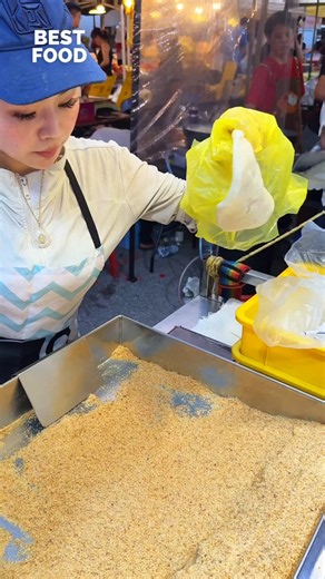 Traditional Mochi 😍📍Traditional Penang Mah Chee @ SS2 Night Market (Mon)