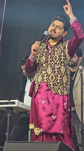 Haal Chaal Puchhi - Rajveer Rajaa Live