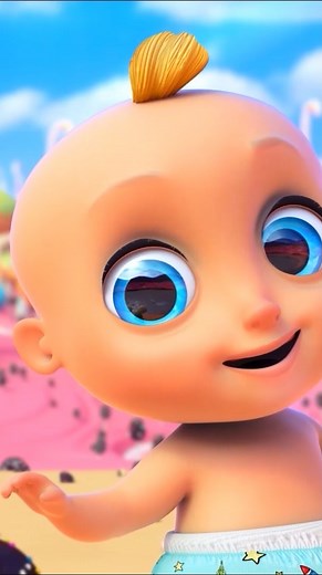 Chocolate Chocolate😍💖#cancionesinfantiles #educaciónmusical | LooLoo Español - Canciones Infantiles