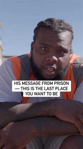 66K views · 1.4K reactions | When you’re young, the whole world is in front of you. His advice is simple… tap into what you love, build a plan, and go all in. | Between The Lines | Facebook