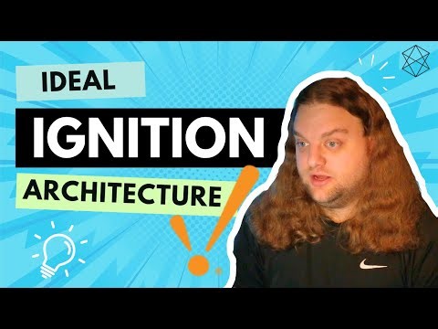 The IDEAL Ignition Architecture for Unified Namespace (UNS)