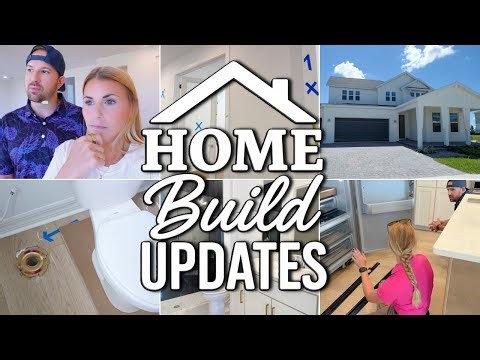 😳 MAJOR FLOORING ISSUE Right Before Closing!! 🏡 Dream Home Update + Pre-Closing Walk Through
