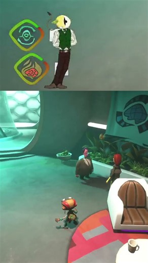 I'm Getting Outta Here! Raz Is Ten | #Psychonauts2