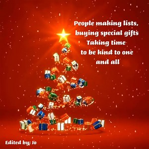 "GIVE LOVE ON CHRISTMAS DAY" Song lyrics By: Jackson 5 #fypシ゚viral #fypシ゚ #songlyricsedits #oldiesmusic #MusicAndMemories #oldsonglover #music #musiclover #happymonday #musicislife #christmasiscoming | Jo Tata Roloos