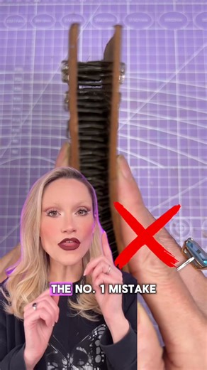 This mistake could cost you 20k. ⏰Registrations for my Wig Making Course close in 48 hours⏰ https://www.skulltresspro.com/wigmaking #wigs #wigmaker #wiginstall #wigtutorials #wigforbeginners #hairtutorial #wigs | The Skulltress - Vanessa Davis