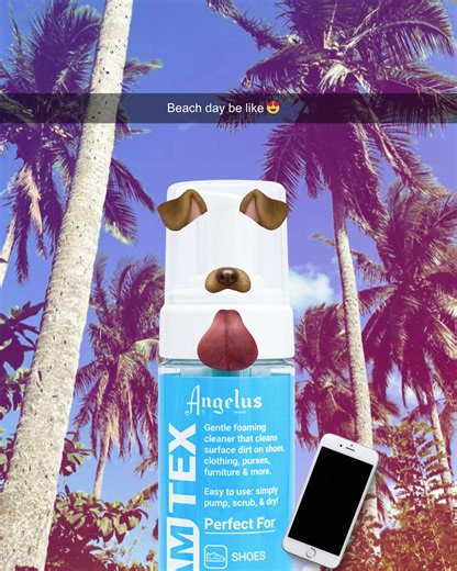 Wake up, it's 2016 😼 Learn how to customize sneakers like a pro: 🎨 How to paint leather without cracking 🖌️ How to clean paint brushes for long-lasting tools ✨ DIY glitter shoes with no mess 👟 How to fix cracked leather on your favorite kicks Professional-grade Angelus paints trusted by custom artists worldwide. (I was crowned on musically btw 👑) #angelusdirect #angeluspaints #customshoes #customsneakers #leatherpainting #sneakercustoms #handpainted #DIYshoes #2016nostalgia #musically #snea