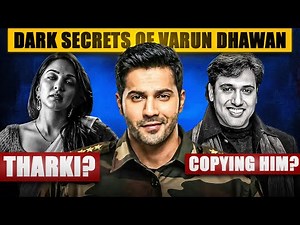 The Dark Secrets Of Varun Dhawan - Border 2 - Cinemastic
