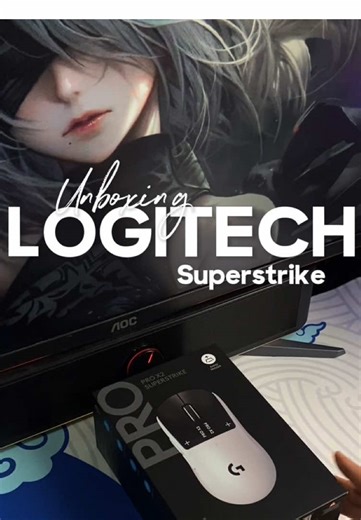 Siapa nih yang nyari-nyari superstrike sekarang sudah ready di dexttech nih #fyp #reels #short #gamers #gaminggear