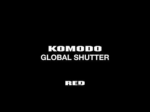 RED TECH | KOMODO | Global Shutter | 4K
