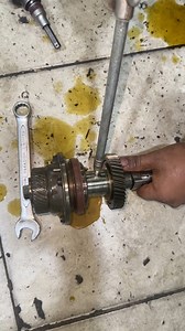 Clean Engine Cam Shaft Process | Abdullah auto electrician