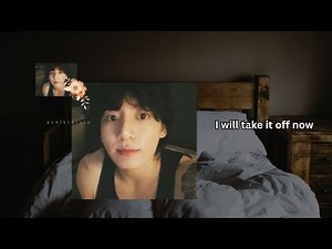 [ENG SUB] "Mine is big right? Touch it" | Jungkook ASMR Imagine 🎧