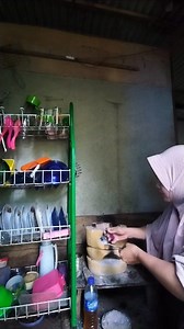Ngidop dapo anglo untuk memasak #keluargasederhana #keluargamelayu #dapuranglotradisional #dapursederhana | Nurfadhilla MardhaSyifa
