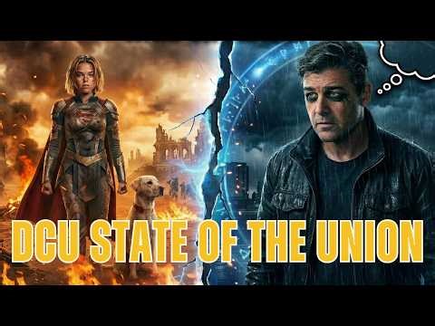 DCU State of the Union: True Detective Vibe for Green Lantern?