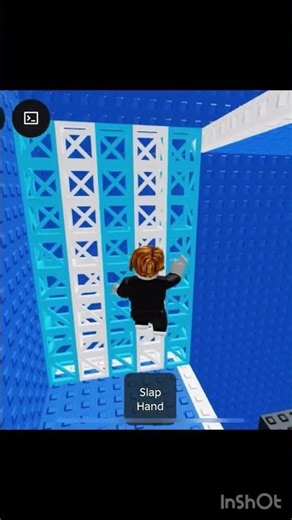 One Wrong Move = Game Over#roblox #robloxshorts #shorts #gaming #fyp