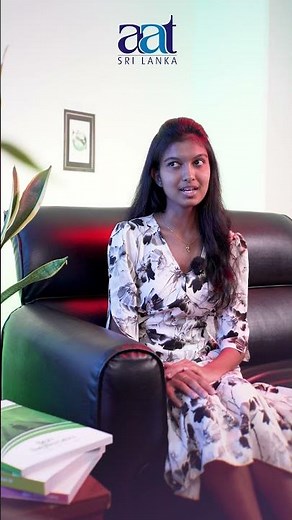 From Self-Study to Prize Winner | Ayansa Sethinee’s AAT Sri Lanka Success Story #aatsrilanka
