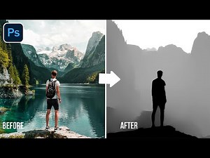 Effortlessly Extract High Quality Depth Maps from Complex Photos in Photoshop