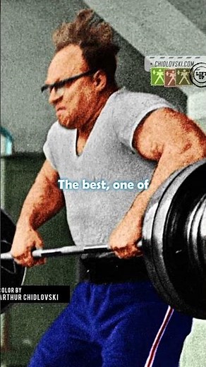 Tom Platz "They FIRED him after he won GOLD in the Olympics" #shorts #tomplatz #bodybuilding #squat