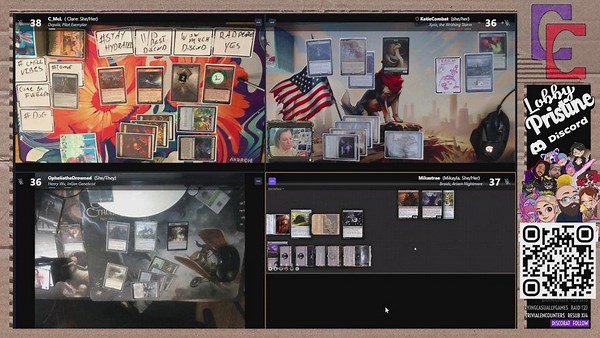 CardboardCombat - Twitch