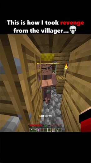Now My Emeralds Are Safe... 😭 #minecraft #shorts #gaming #funny #memes #viral