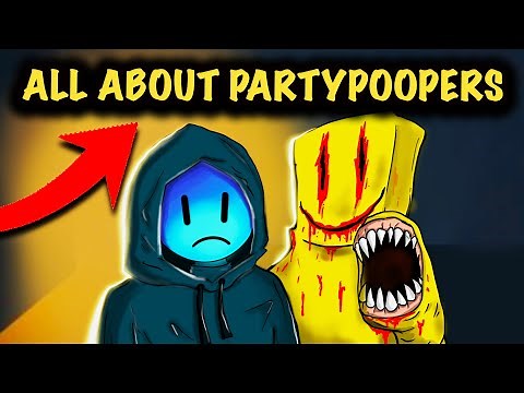 All About Party Poopers "Entity 68 "| The Promised Land | Level 52 | The Meeting Room