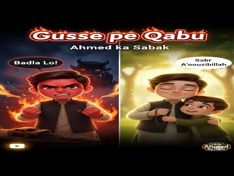 Little Ahmed's BIG Lesson What You Can Learn from His Mistakes