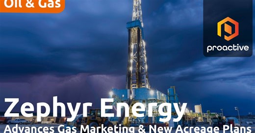 Zephyr Energy moves Paradox Basin forward with refinancing and well tie-in progress