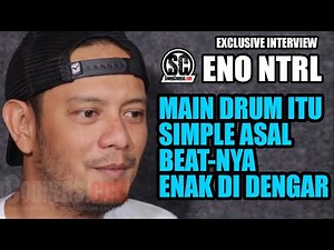 ENO NTRL (former: NETRAL) Exclusive Interview : Main Drum Itu Simple Asal BEAT-nya Enak di Dengar