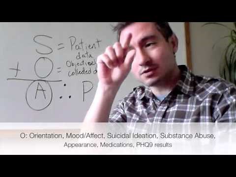 SOAP Note Tips For BHCs