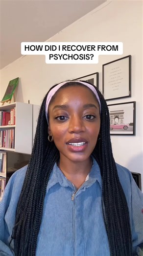 Recovering from Psychotic Episode: My Journey to Mental Health Awareness