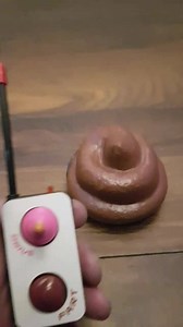 Remote control speed poo with farting sound. Batteries included. For ages 3yrs £8.99 | Branded Toy Sales