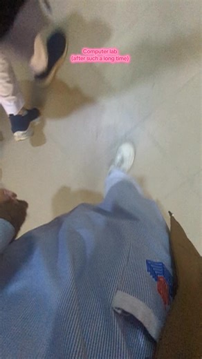 A Day in My Life: Exploring the Computer Lab