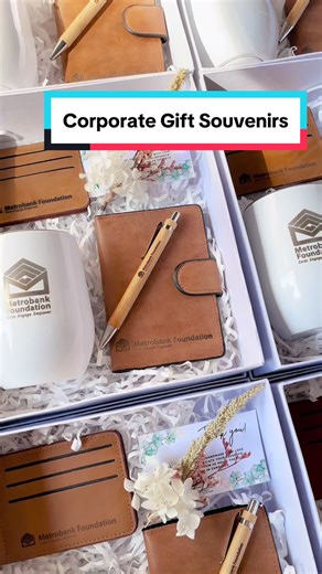 Eco-Friendly Corporate Souvenirs in the Philippines