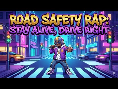 World's First Road Safety Rap Song