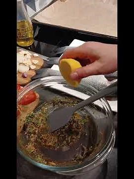 Recette du poisson" BAR " au four facile et rapide à réaliser