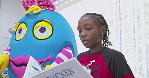 12K views · 52 reactions | After all the fun we had in National Library and Information System Authority - NALIS, we hope by now you have a favourite book?  Tell us what it is in the comments in celebration of World Literacy Day! #DairyDairyTheMilkyMilk #WorldLiteracyDay #NALIS #ReadABook #TrinidadandTobago | Dairy Dairy the milky milk | Facebook