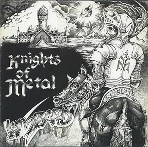 Wyzard - Knights Of Metal