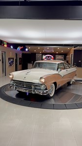 Introducing our New Arrival! 1955 Ford Crown Victoria 😍 Available Now! | Vanguard Motor Sales