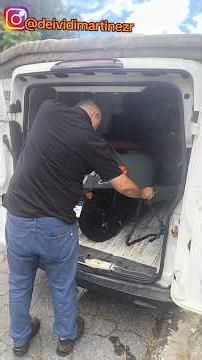 MOTINHO is back from its service appointment 🛵💝