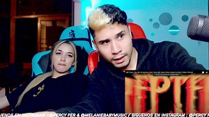 8.7K views · 373 reactions | MC Davo - No Me Arrepiento (feat. Gera MX, Neto Peña, Santa Fe Klan) [Video Oficial] REACCION | Percy Fer | Facebook