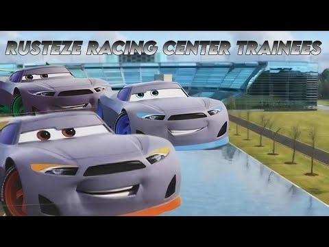 Ranking the Rusteze Racing Center Trainees (COUNTDOWN)