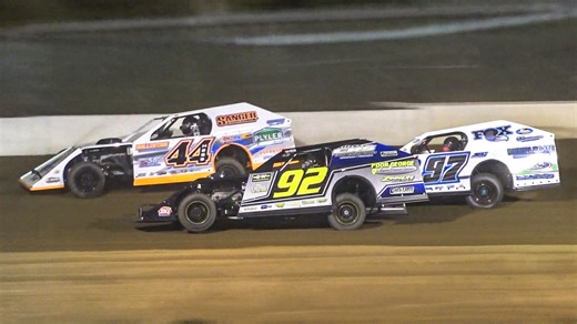 6.1K views · 99 reactions | ICYMI: Dave Hess Jr. worked his way through the field from his 7th place starting position to pick up the UMP Modified feature win last Friday at Raceway 7! This would be Hess Jr.’s 17th career Raceway 7 win in the star-studded UMP Modified division. : Friday, May 10th, 2024 : 4094 Center Rd, Conneaut, OH 44030 Watch Every Lap  https://bit.ly/3K3aQlb | The Redneck Race Chasers | Facebook