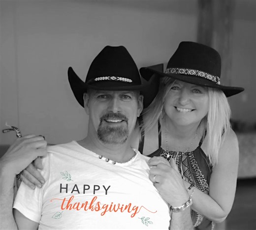 What are you thankful for ? Im Thankful for every second of each day, with the blessings in my movie/life..my dear wife, family & friends 🫶❤️ #liveyourlife | Todd Richard
